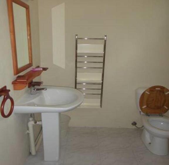 آپارتمان 1 خوابه با چشمانداز باغ, Colibri Beach Villas