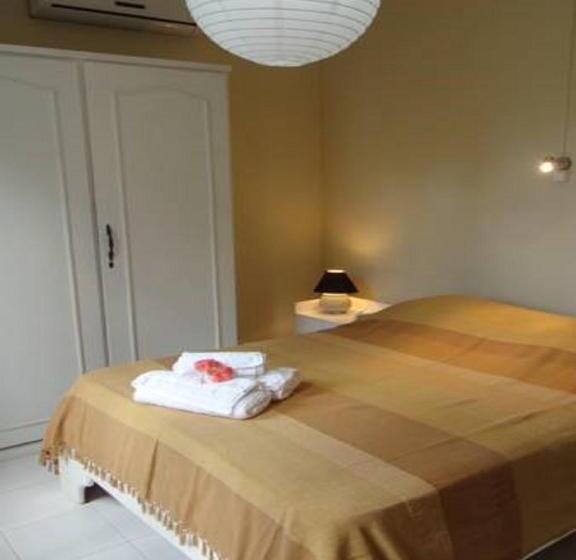 آپارتمان 1 خوابه با چشمانداز باغ, Colibri Beach Villas