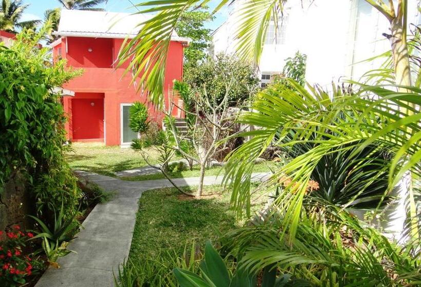 آپارتمان 1 خوابه با چشمانداز باغ, Colibri Beach Villas