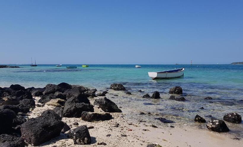 اتاق استاندارد در طبقه همکف, Colibri Beach Villas