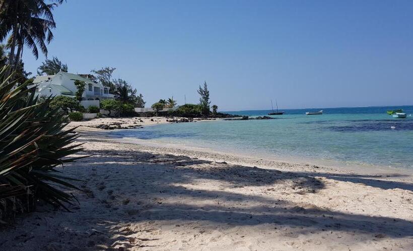 اتاق استاندارد در طبقه همکف, Colibri Beach Villas