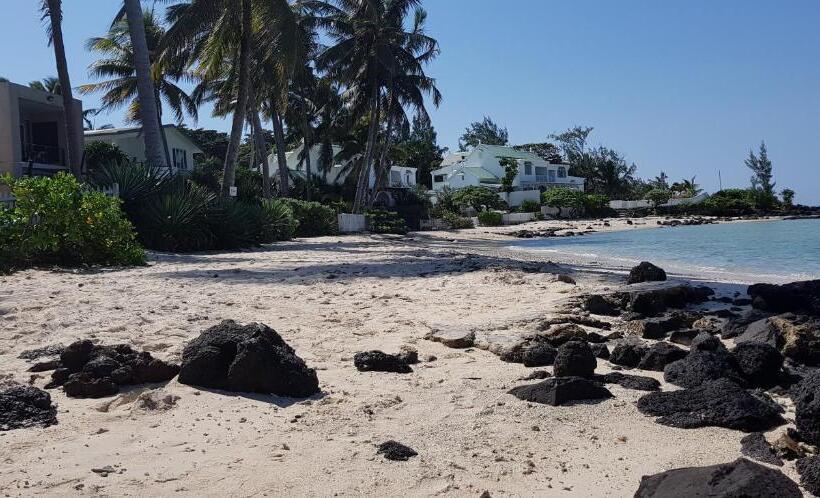 اتاق استاندارد در طبقه همکف, Colibri Beach Villas