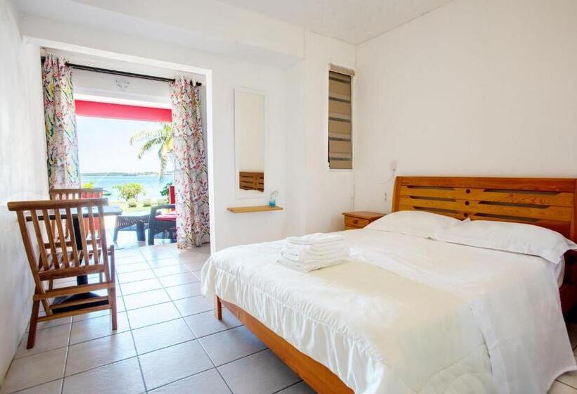 اتاق استاندارد در طبقه همکف, Colibri Beach Villas