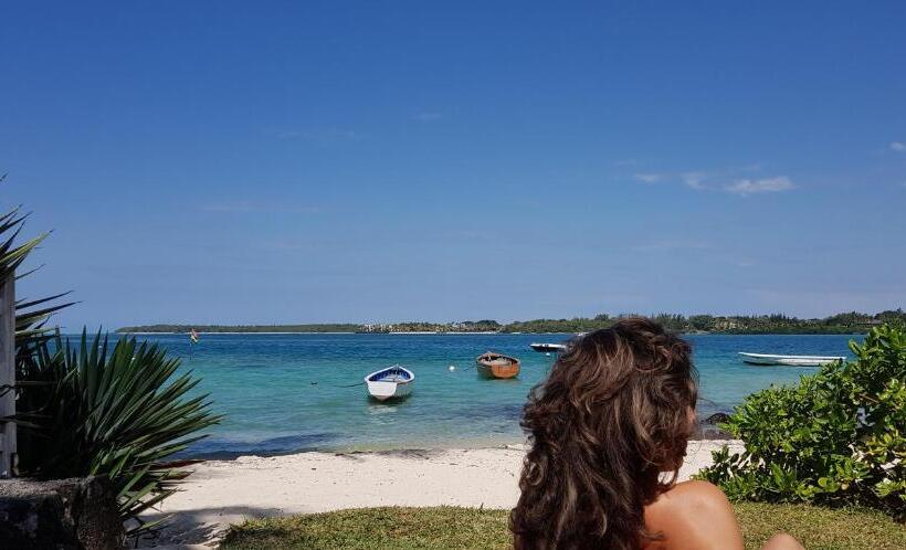 اتاق استاندارد با چشمانداز دریا, Colibri Beach Villas