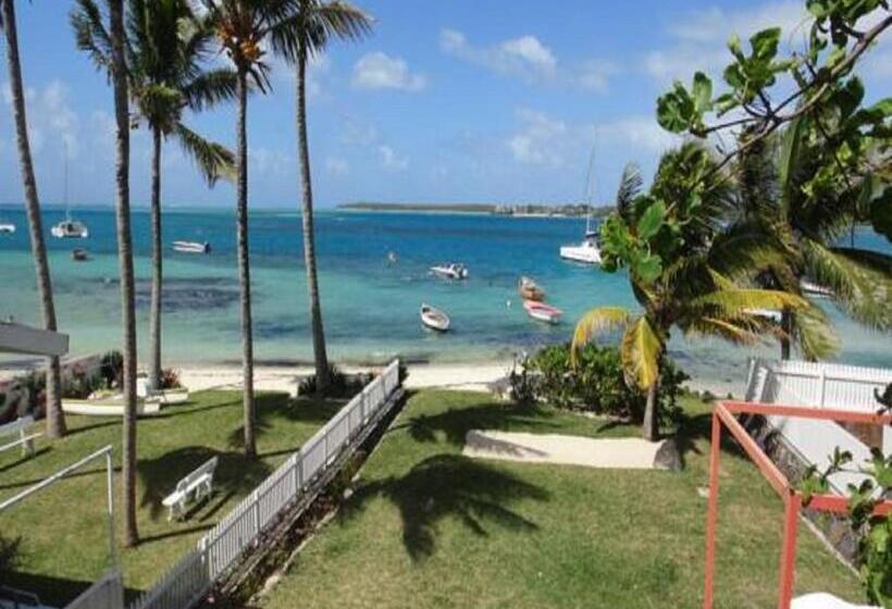 اتاق استاندارد با چشم‌انداز دریا, Colibri Beach Villas