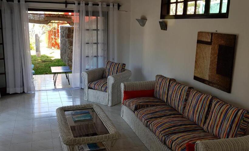 ویلای استاندارد با چشمانداز باغ, Colibri Beach Villas