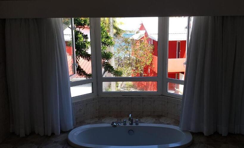 ویلای استاندارد با چشمانداز باغ, Colibri Beach Villas