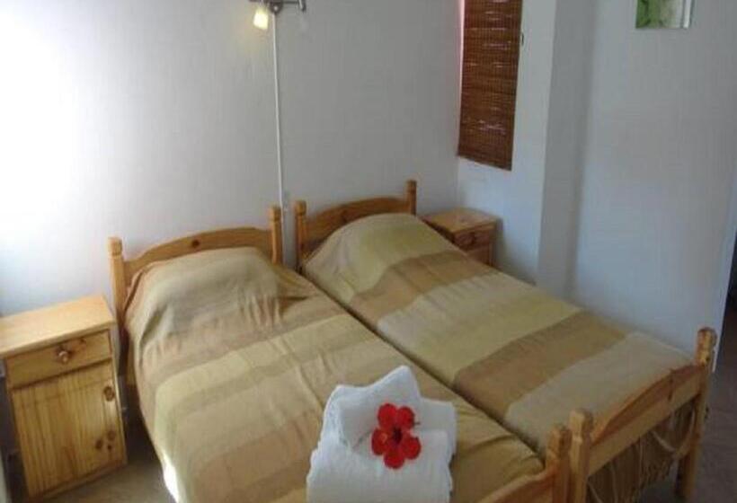 اتاق استاندارد با چشمانداز دریا, Colibri Beach Villas