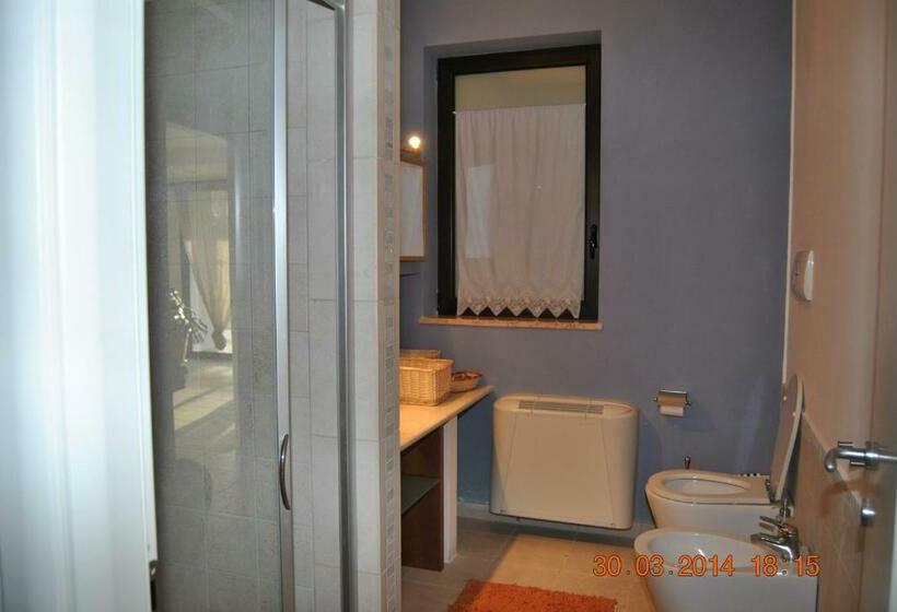 Апартаменты 1 Спальня Вид на Сад, Corbezzolo