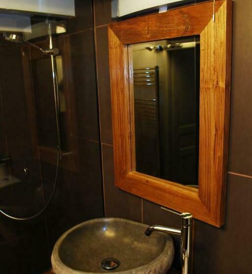 Номер Стандарт, Bed And Breakfast Jardin De Marie