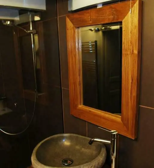 اتاق استاندارد, Bed And Breakfast Jardin De Marie