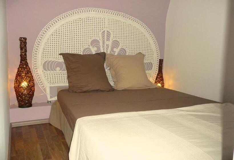 Номер Стандарт, Bed And Breakfast Jardin De Marie
