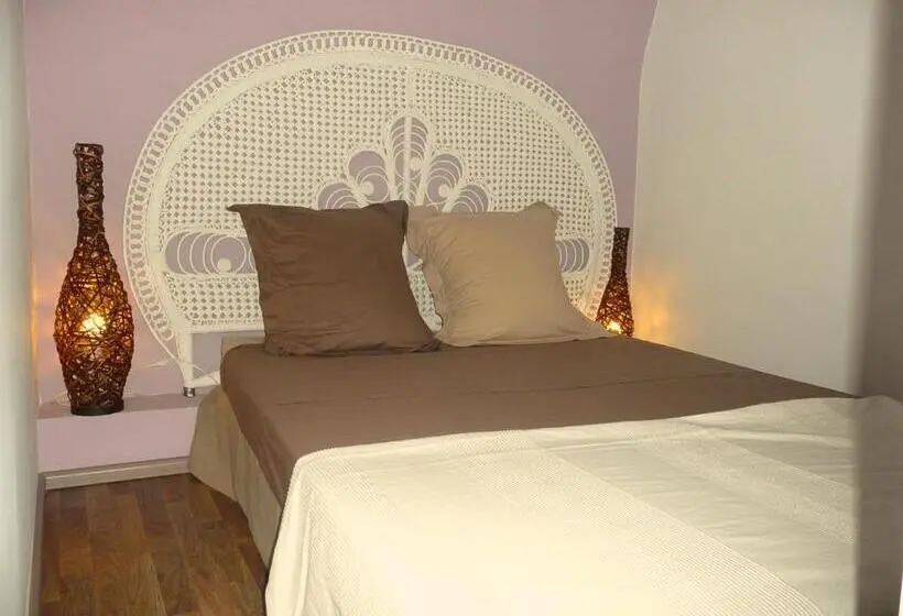 اتاق استاندارد, Bed And Breakfast Jardin De Marie