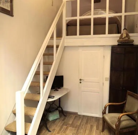 اتاق استاندارد, Bed And Breakfast Jardin De Marie