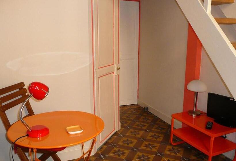 Номер Стандарт, Bed And Breakfast Jardin De Marie