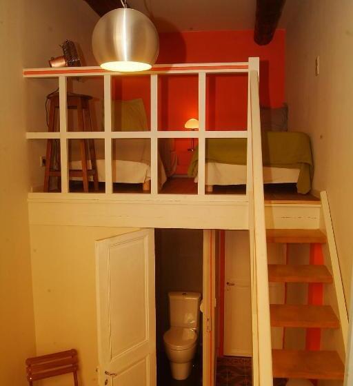 Номер Стандарт, Bed And Breakfast Jardin De Marie