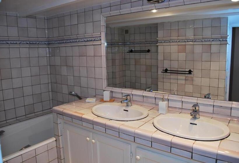 Номер Стандарт, Bed And Breakfast Jardin De Marie