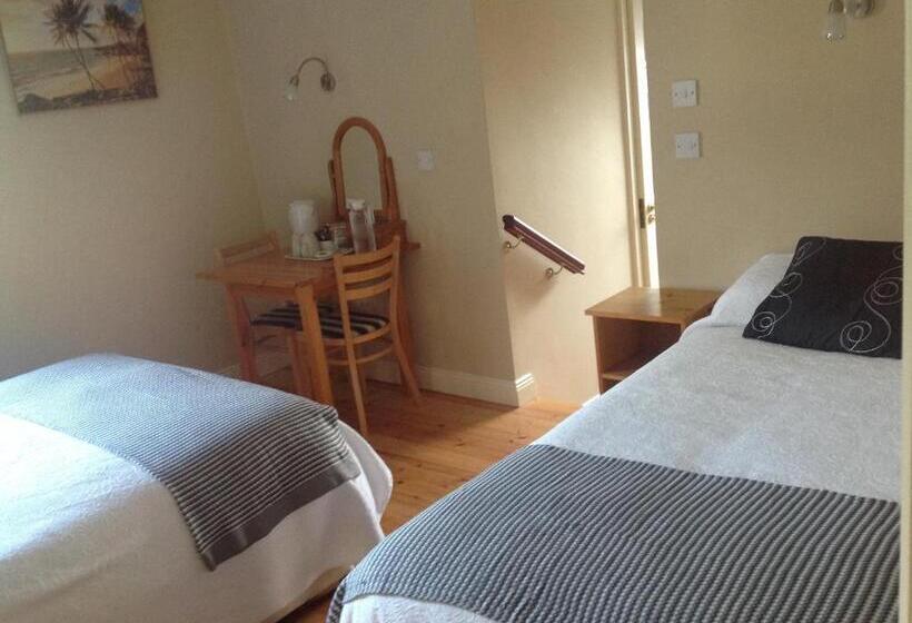 غرفة قياسية, Seber House