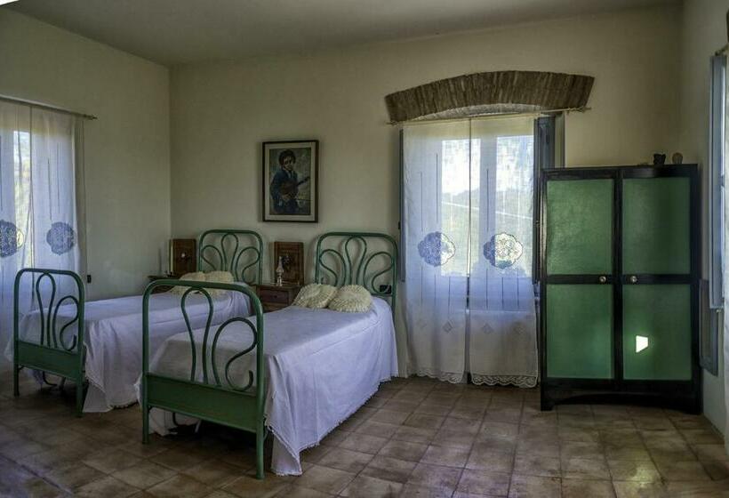 스탠다드 룸, Agriturismo Piano Del Monaco