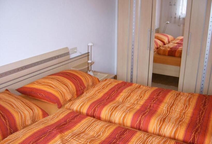 침실 1개 아파트, Roanerhof