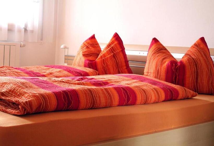 침실 1개 아파트, Roanerhof