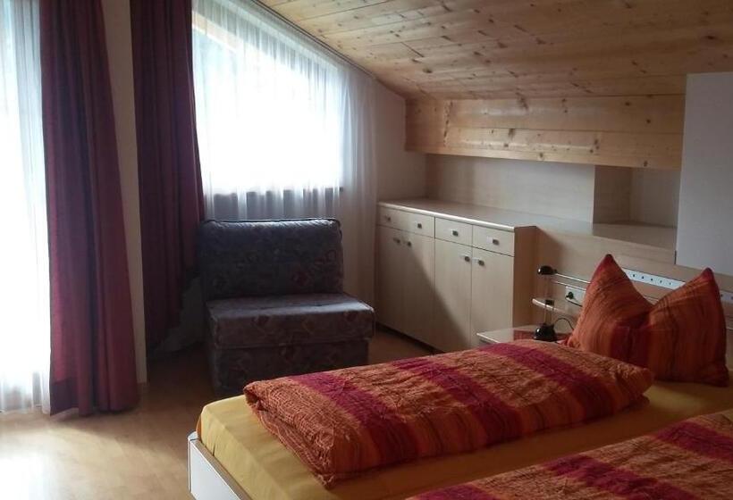 침실 1개 아파트, Roanerhof