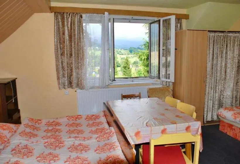 スタンダード４人部屋, Privat Pohoda