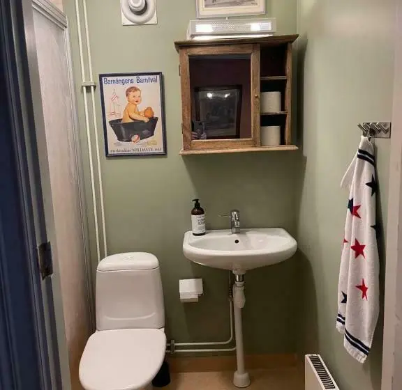 2ベッドルームアパートメント, Prästgatanett Apartments