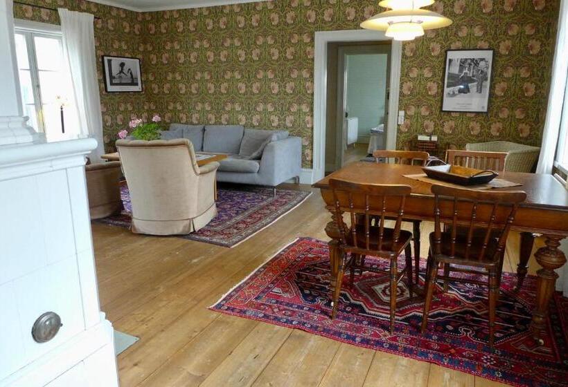 Апартаменты 2 Спальни, Prästgatanett Apartments