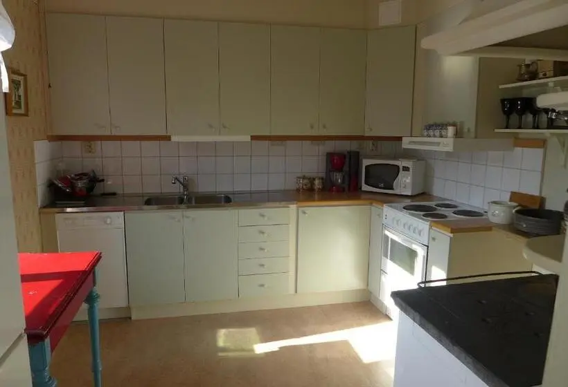 2ベッドルームアパートメント, Prästgatanett Apartments