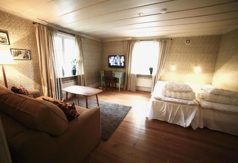 スタンダードスタジオ, Prästgatanett Apartments