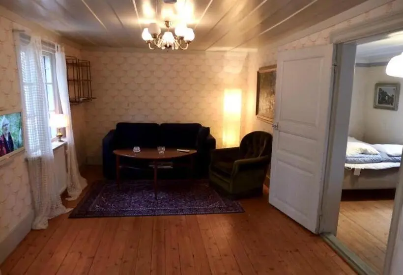 1ベッドルームアパートメント, Prästgatanett Apartments