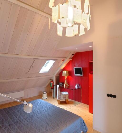 标准间, Restaurant Hotel Buitenlust