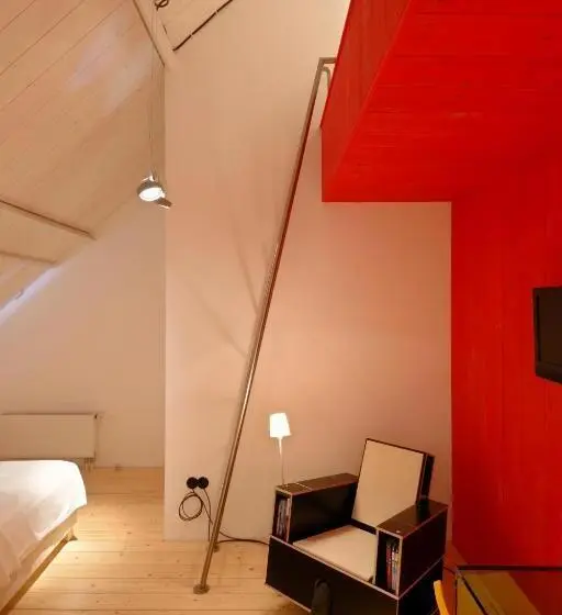 Standard Room, Restaurant Hotel Buitenlust