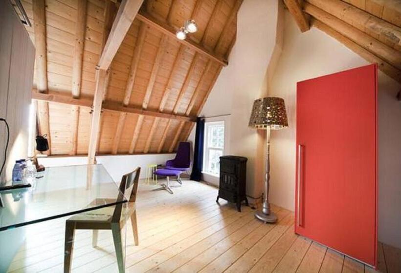 标准间, Restaurant Hotel Buitenlust