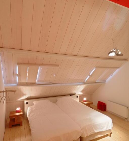 标准间, Restaurant Hotel Buitenlust