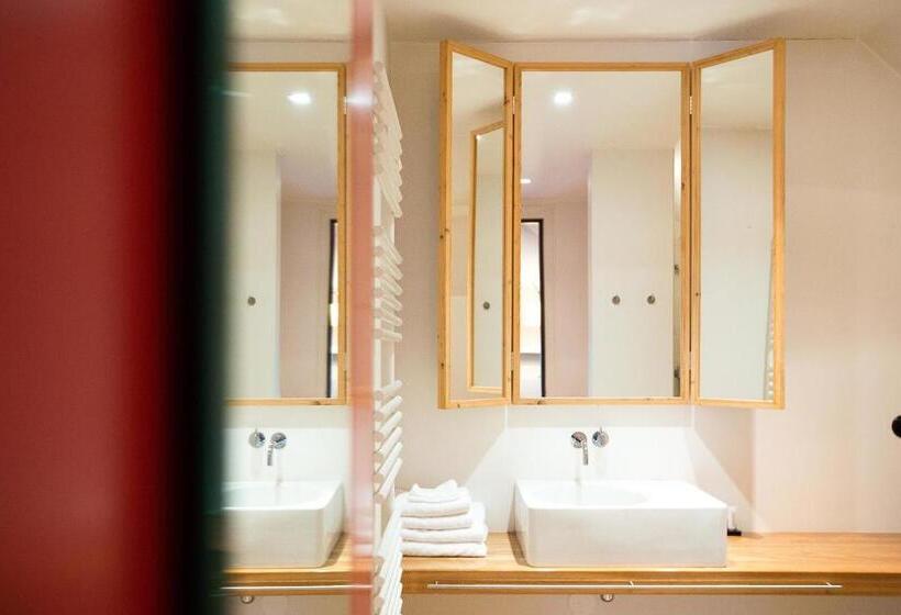 豪华房间, Restaurant Hotel Buitenlust