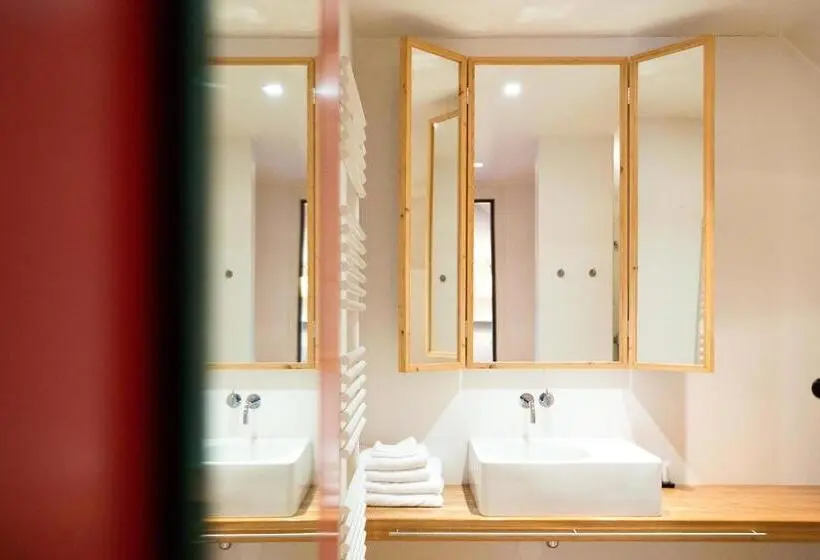 Deluxe Room, Restaurant Hotel Buitenlust