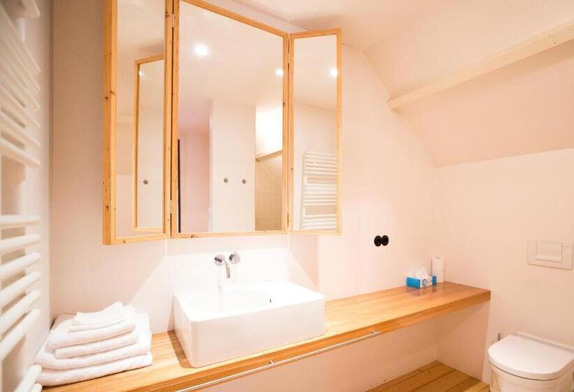 豪华房间, Restaurant Hotel Buitenlust