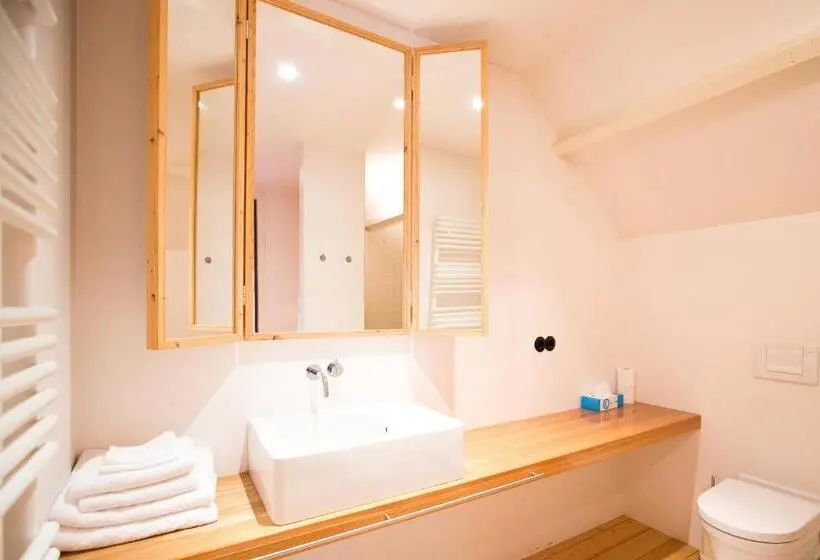 Deluxe Room, Restaurant Hotel Buitenlust
