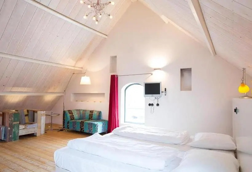 Deluxe Room, Restaurant Hotel Buitenlust