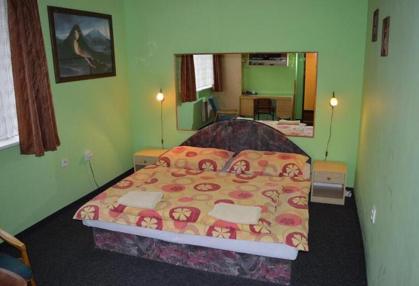 غرفة قياسية, Penzion54 & Restaurace