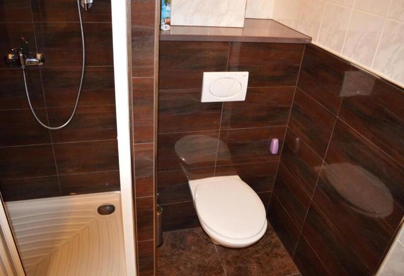 غرفة قياسية, Penzion54 & Restaurace