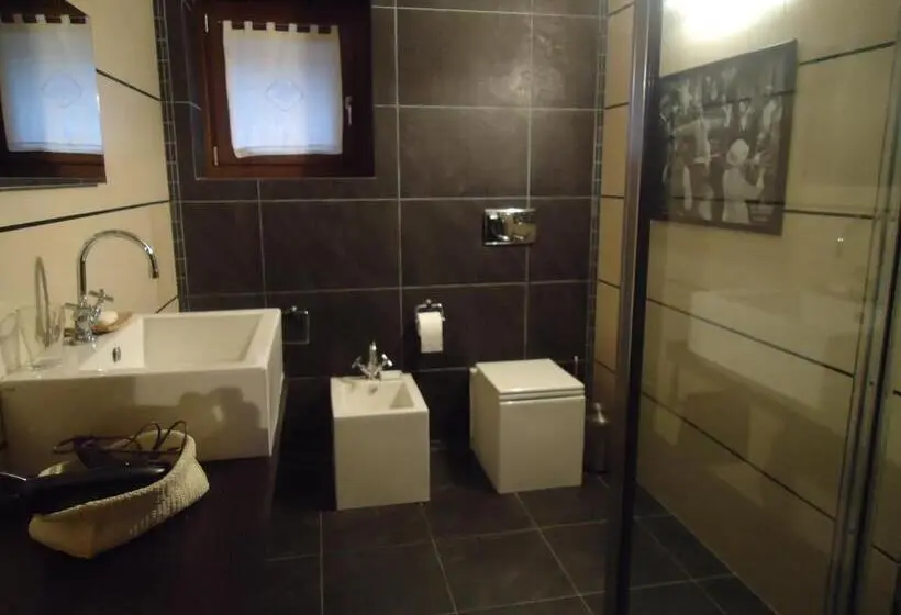 スタンダード４人部屋, B&b Casa Val