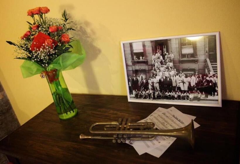 غرفة قياسية رباعية, B&b Casa Val