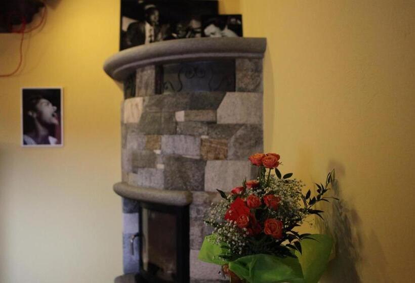 4인용 스탠다드 룸, B&b Casa Val