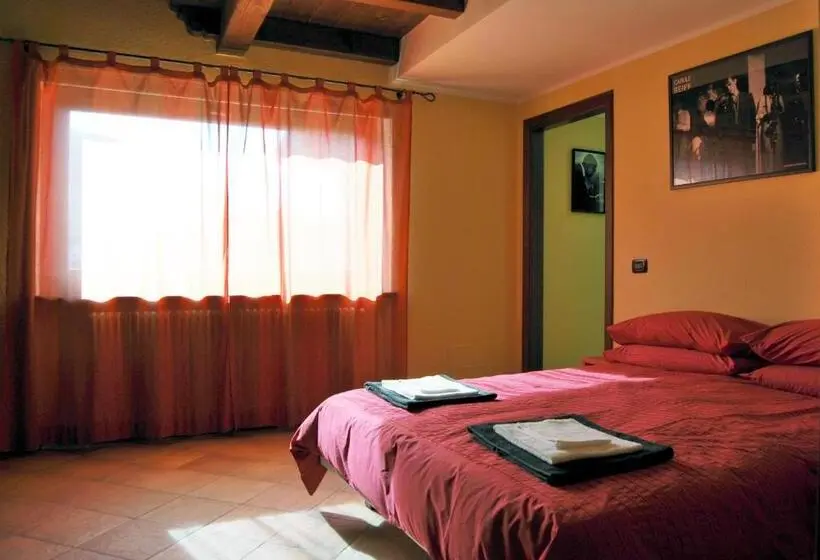 スタンダード４人部屋, B&b Casa Val