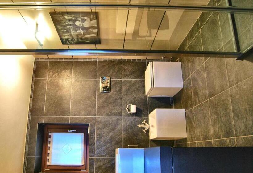 غرفة قياسية رباعية, B&b Casa Val