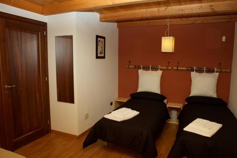 غرفة عائلية مطلّة علي الجبل, B&b Casa Val