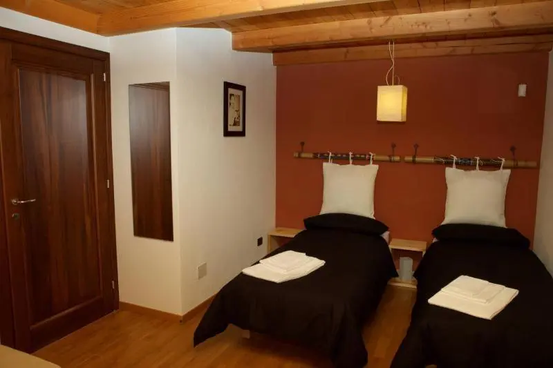 マウンテンビューファミリールーム, B&b Casa Val